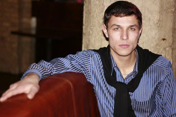 Павел Стеценко