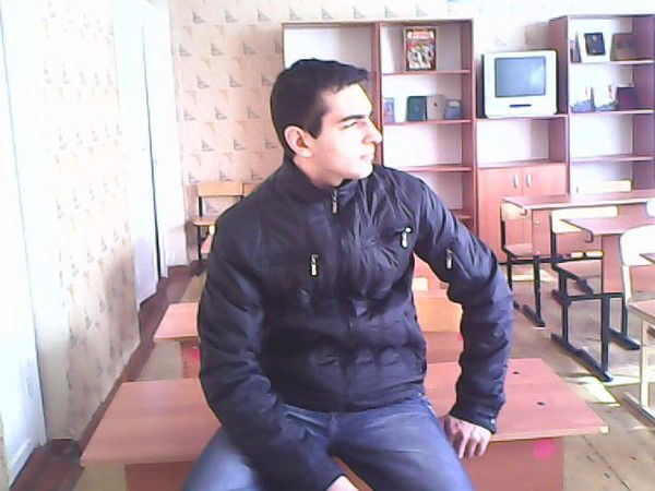 Павел Мельник