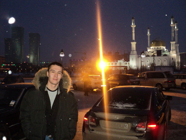 Сырым Касымов