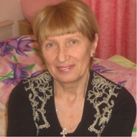 Юлия Шаповаленко