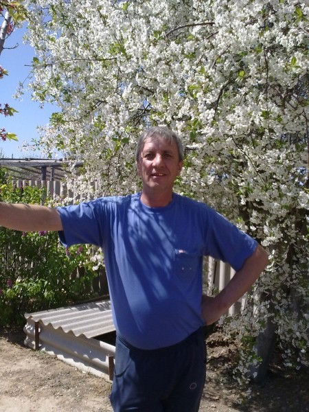 Павел Красноженов