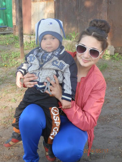 Ксения Комарова