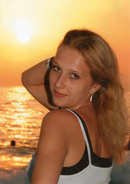 Татьяна Ходзинская