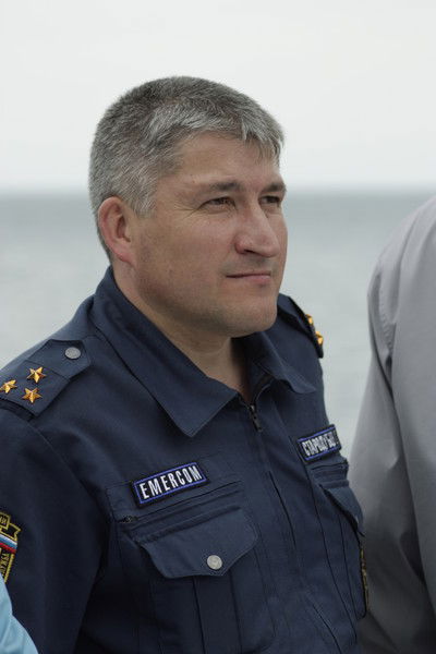 Александр Стародубцев