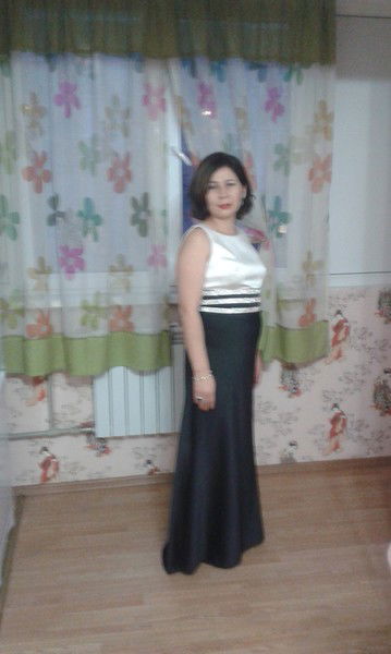 Ляззат Керимбекова