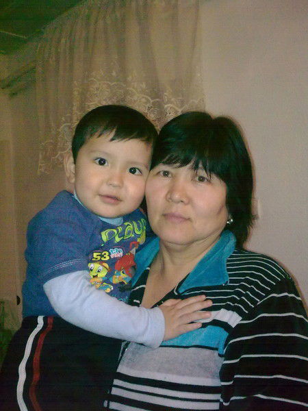 Зейнегуль Туякова