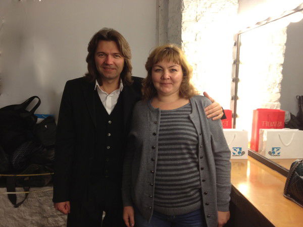 Ольга Николаева