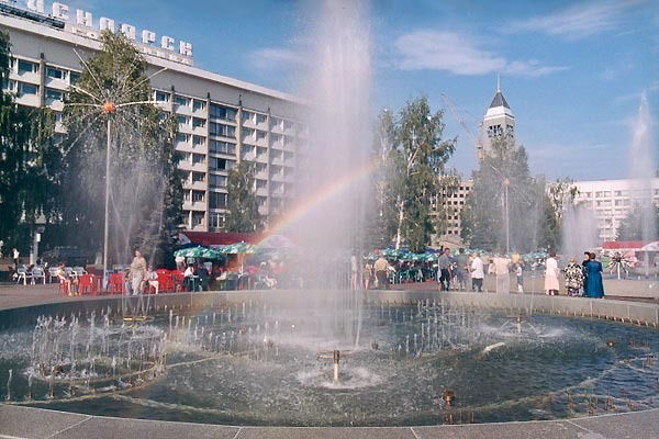 Анна Петрова