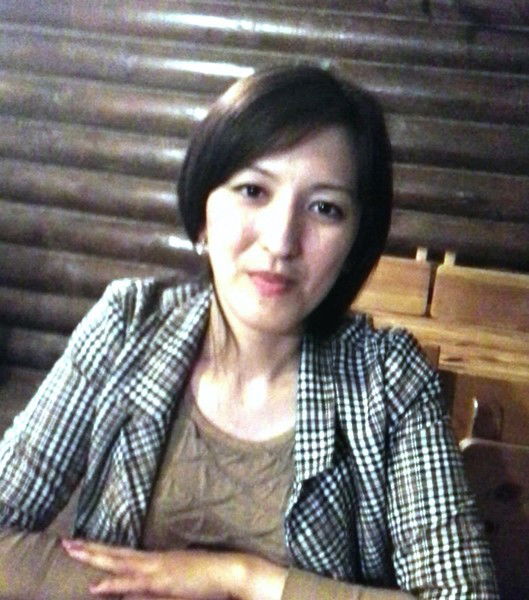 Замира Юнусова