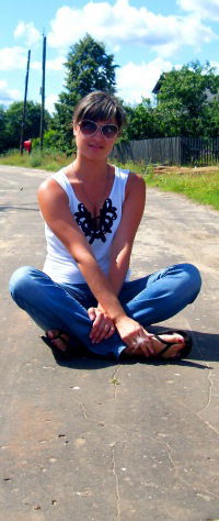 Мариша Курилова