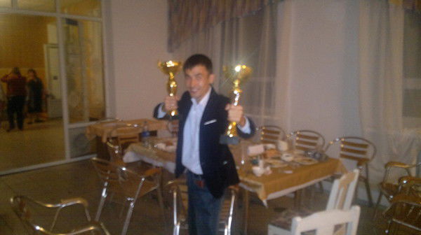 Тимур Сауменов