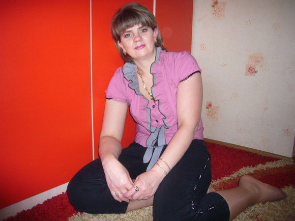 Оксана Митрохина