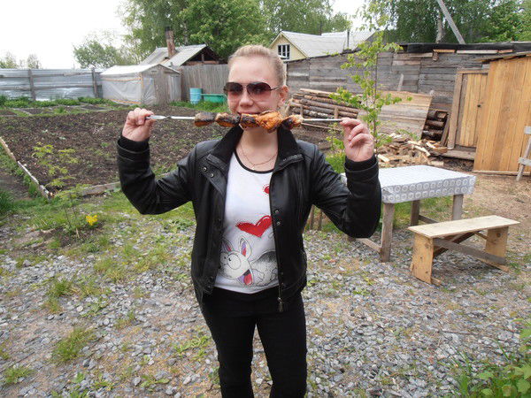 Анна Пряшникова