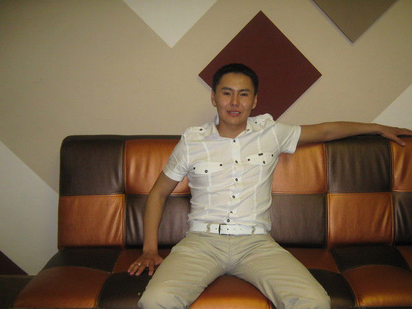 Альбек Аристанов