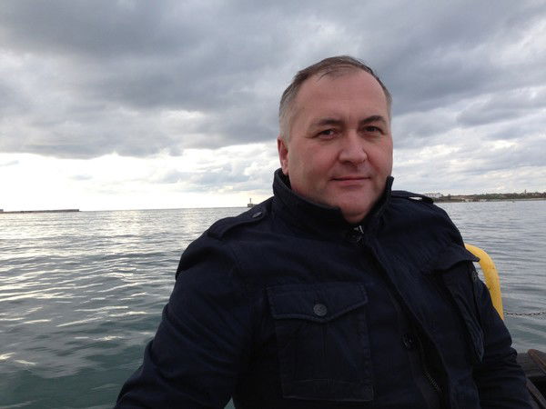 Сергей Кученко