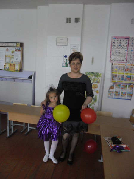 Анжелика Амелина