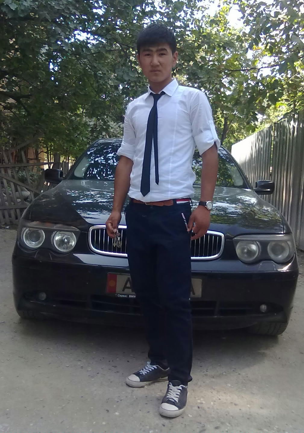 << I Am >> << Musulmanin >>