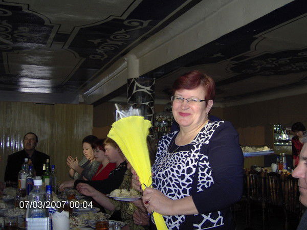 Лидия Снегур