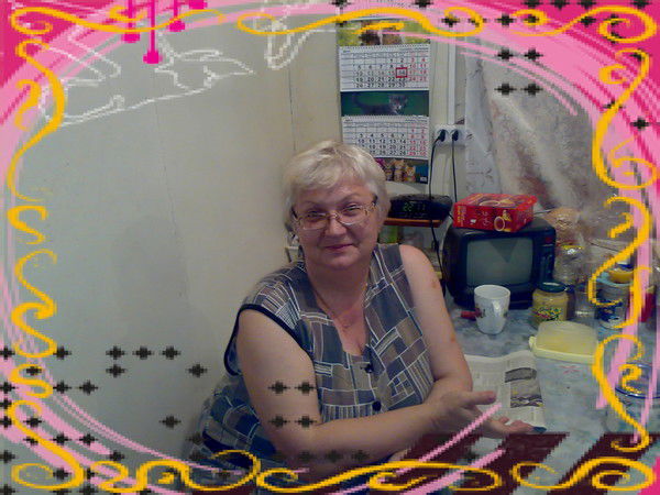 Наталья Бабанина