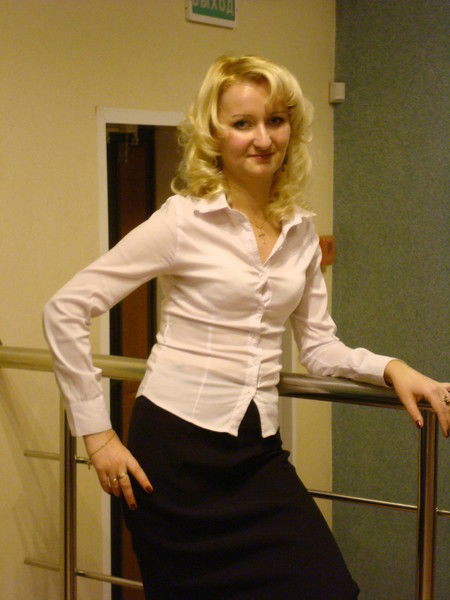 Надежда Данилова