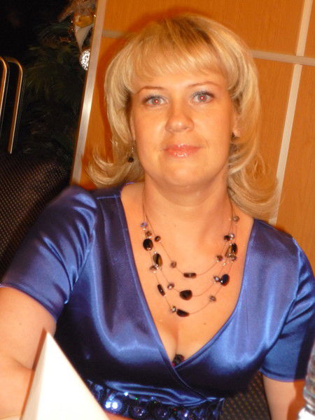 Наталья Бирюкова