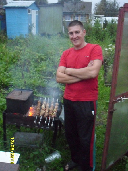 Саня Трофимов