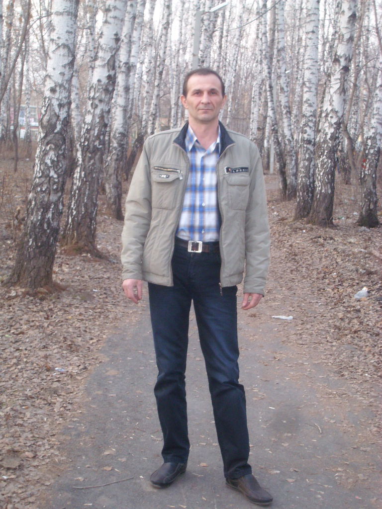 Сергей Комлик