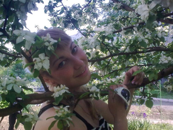 Анастасия Крапоткина