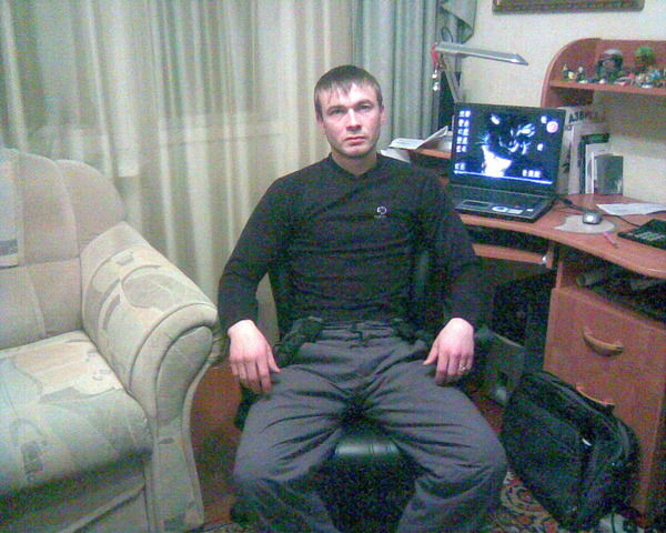 Владимир Шевченко