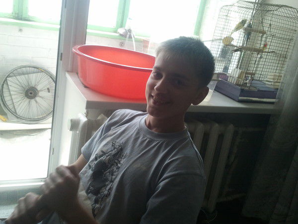 Павел Яровенко