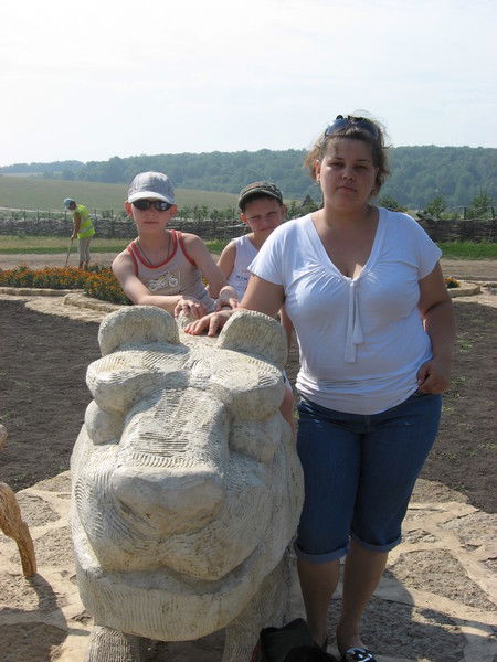 Виктория Рязанцева