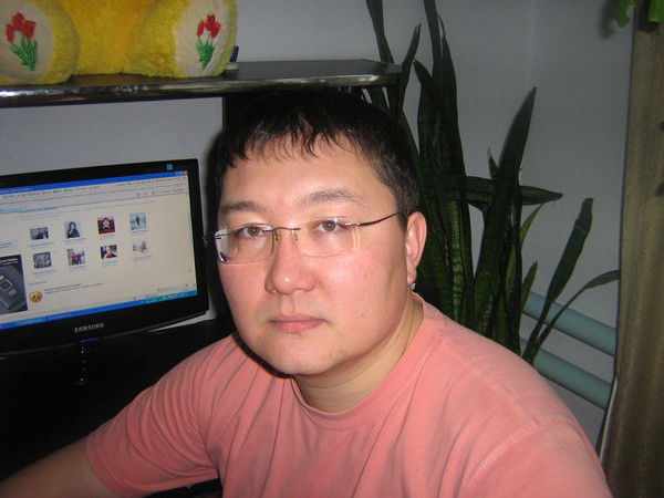 Рустем Абжанов