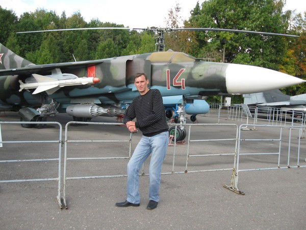 Алексей Краев