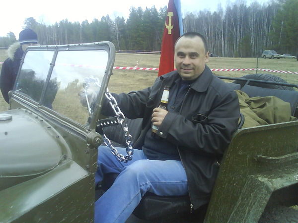 Сергей Михайлов