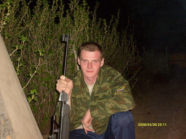 Сергей Павлов