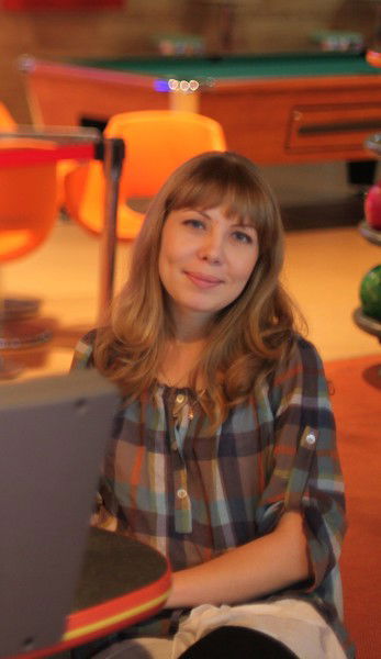 Светлана Дубасова