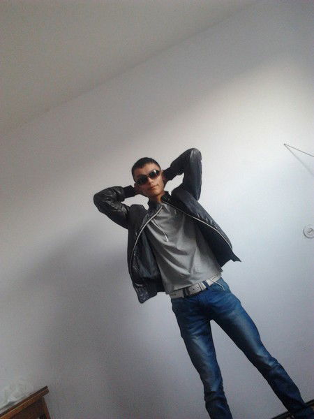 Данияр Касымов