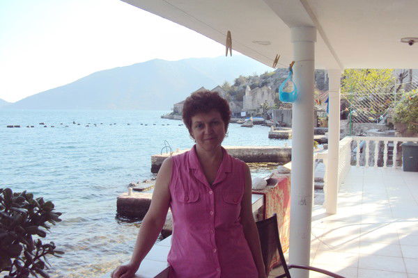 Надежда Редько-Антипова