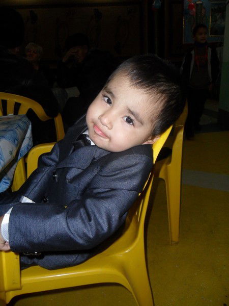 Ажаргул Хамдамова