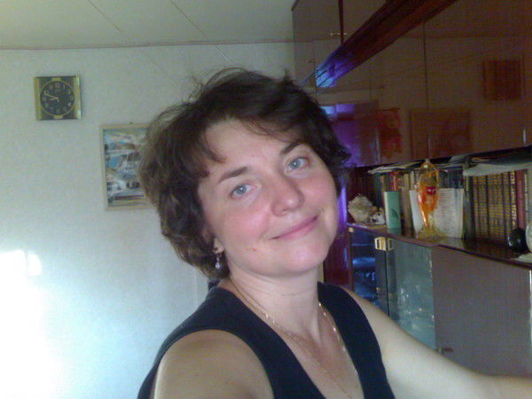 Татьяна Курагина (Андрейчук)