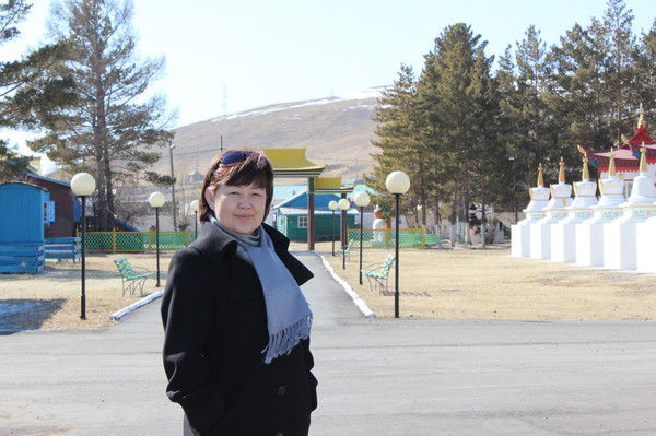 Наталья Сосорова