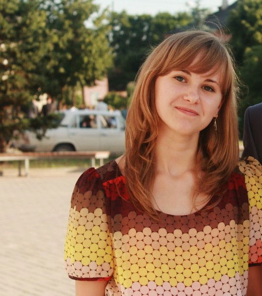 Вика Свиридова