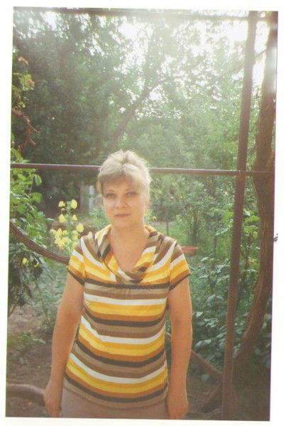 Антонина Курушина