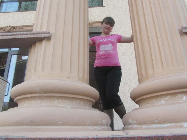 Настя Королькова