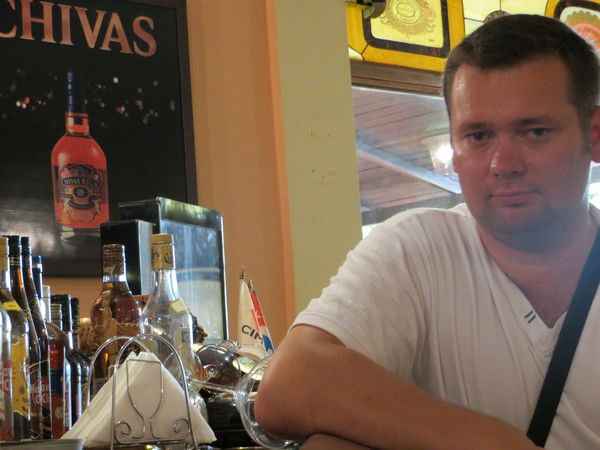 Александр Матяш