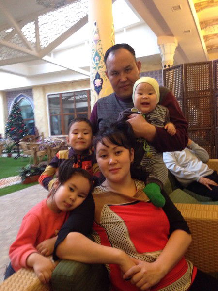 Медеу Саттаров