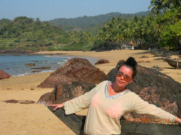 Лена Малахова