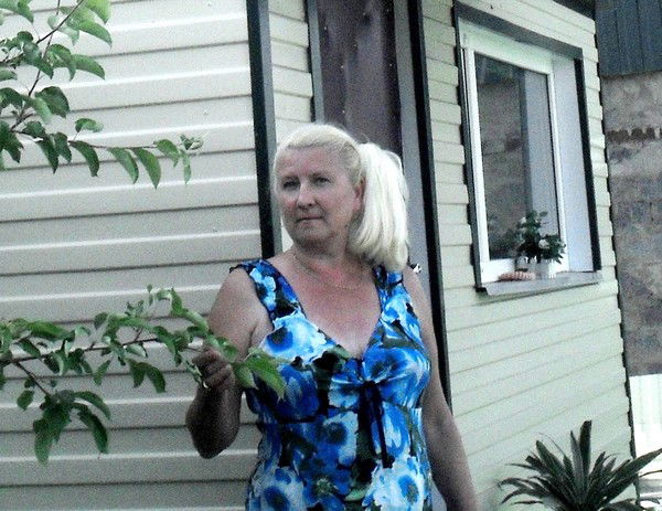 Надежда Коновалова