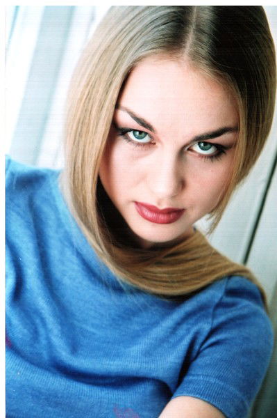 Оксана Старовойтова