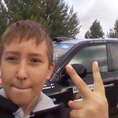 Илья Пронин